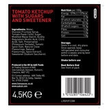 Lion Tomato Ketchup, 4.5kg