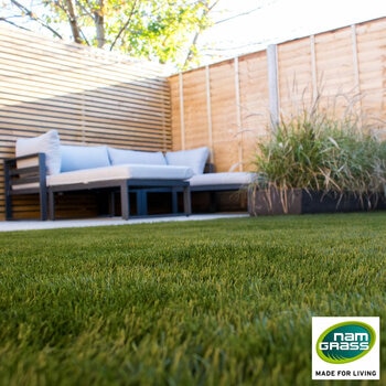 Namgrass Pragma 40mm Artificial Grass Roll in 8 Sizes