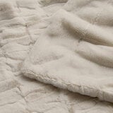 Safdie Luxury Faux Rabbit Fur Throw In 4 Colours, 127 x 178 cm Safdie Luxury Faux Rabbit Fur Throw In 4 Colours, 127 x 178 cm