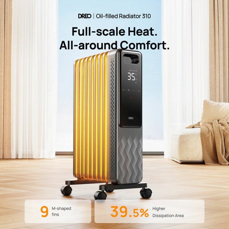 Lifestyle image of radiator Lifestyle image of radiator