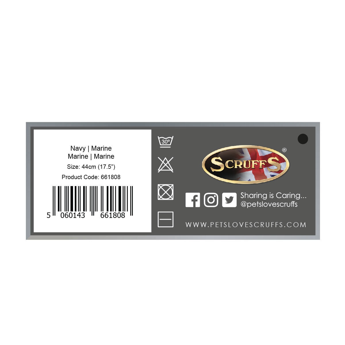 Product Label
