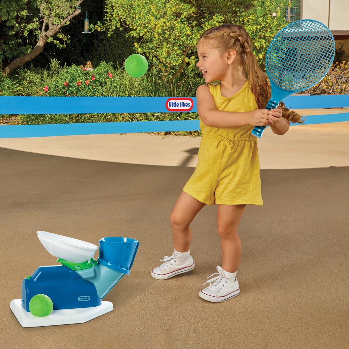Little Tikes Ultimate Baseball and Tennis Trainer (4+ Years)
