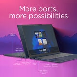 Lenovo IdeaPad Slim 5, Intel Core i5, 24GB RAM, 512GB SSD, 16 Inch Laptop, 83HS0089UK