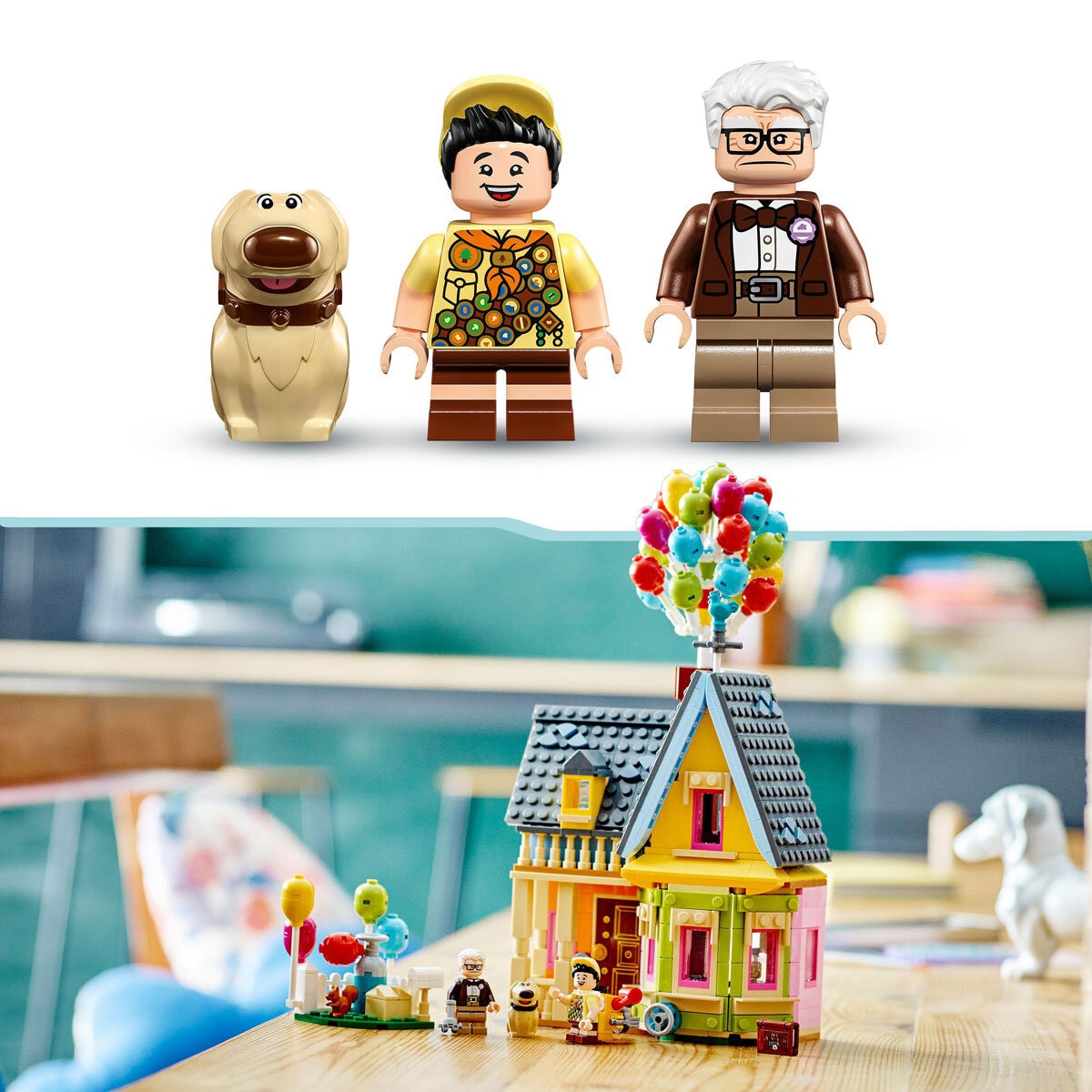 Buy LEGO Disney Up! Feature2 Image at Costco.co.uk