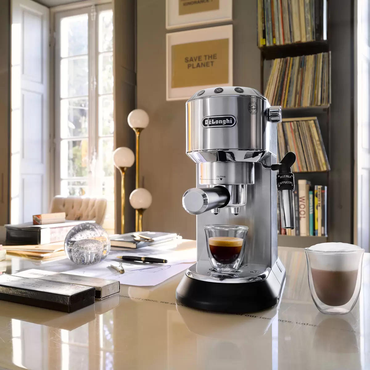 Image of coffee machine