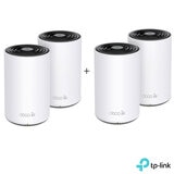 TP-LINK DECO XE75 (4-PACK) WIFI 6E TRI-BAND WHOLE HOME MESH SYSTEM at Costco.co.uk