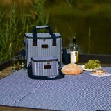 Navigate Three Rivers Family Cool Bag, Picnic Blanket and Personal Cool Bag Bundle