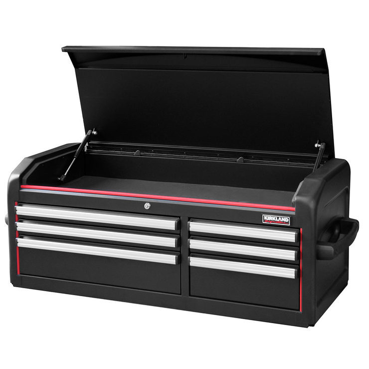 Kirkland Signature 42" (106cm) RedLine 16Drawer Garage Tool Chest