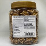 Kirkland Signature Hand-Shelled Snacking Walnuts, 708g