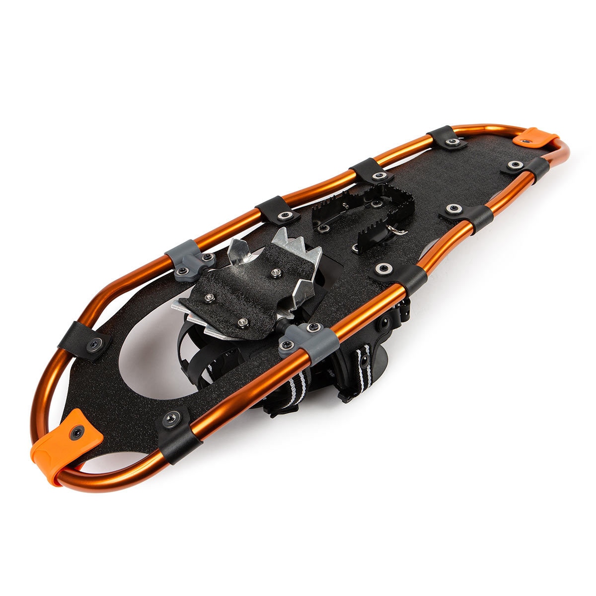 Cascade Mountain Tech Snowshoe Kit with Poles in Medium Costco UK