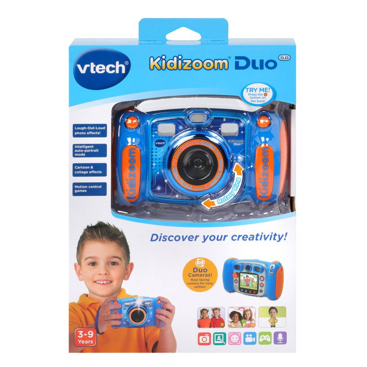 Kidizoom Camera