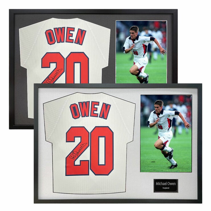 Michael Owen Michael Owen