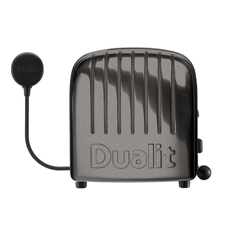 Dualit Metallic Charcoal Classic Toaster