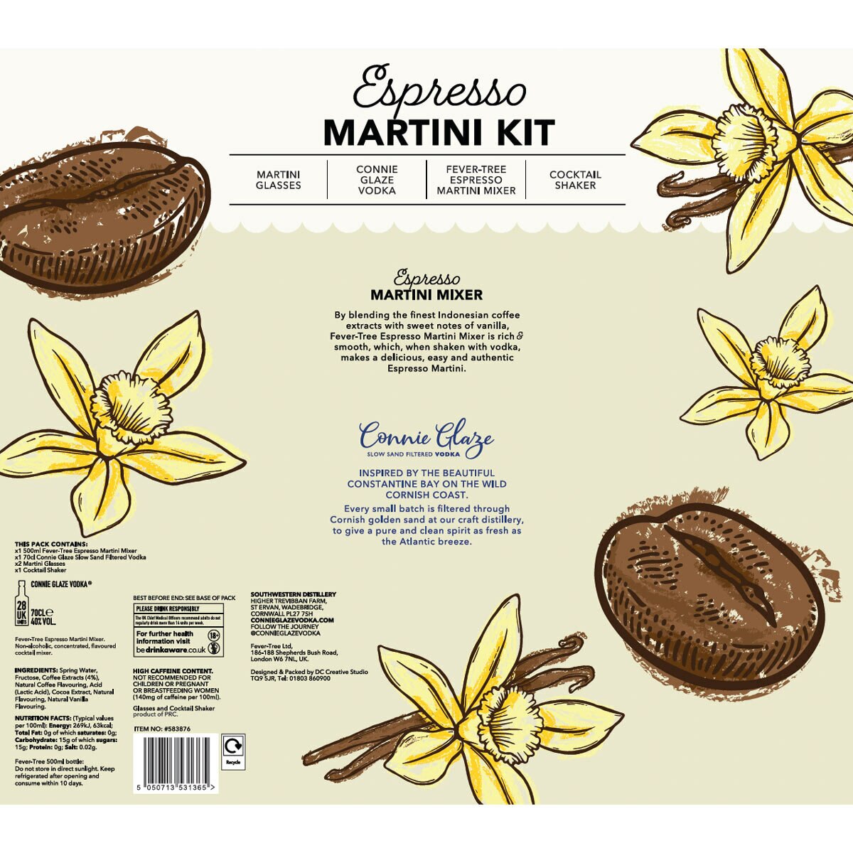 Espresso Martini Kit