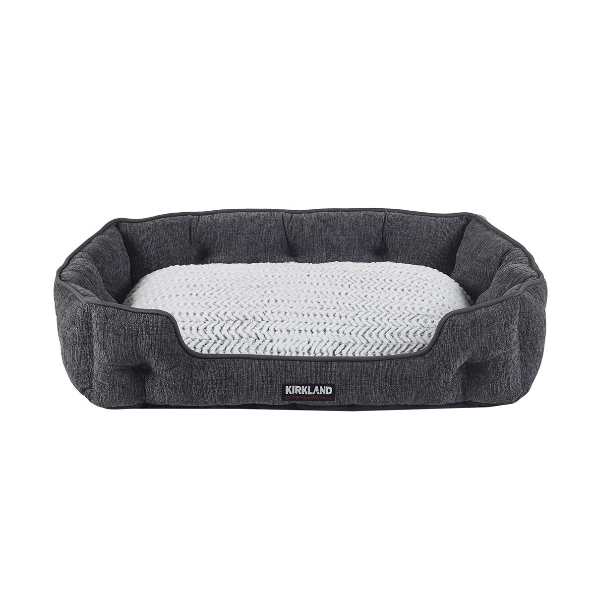 Empty Pet Bed