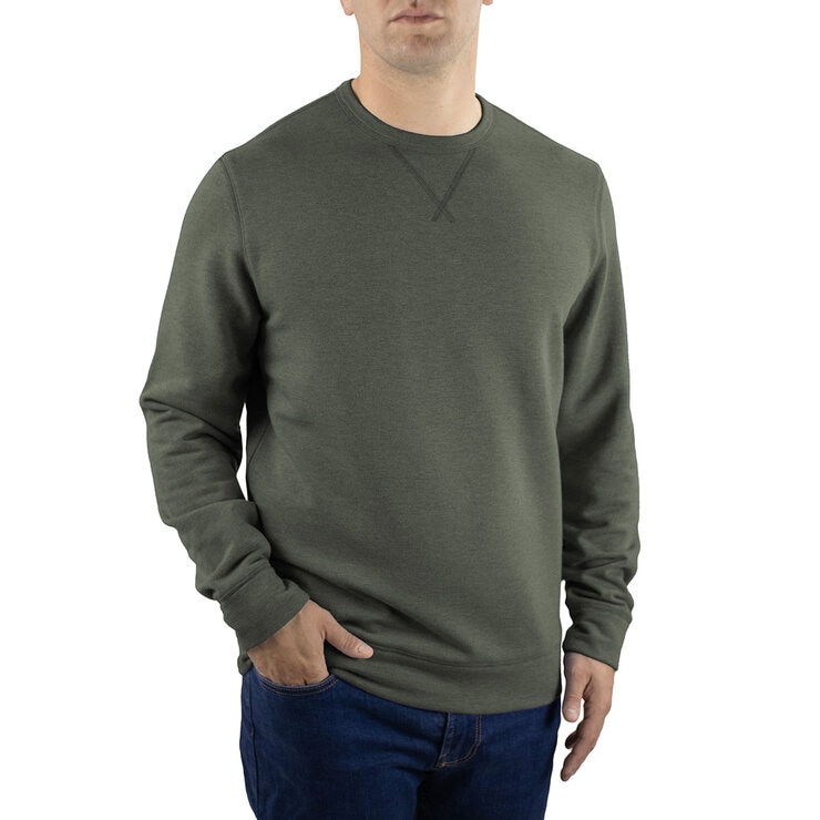 Jachs Men's Crew Neck Sweatshirt Jachs Men's Crew Neck Sweatshirt