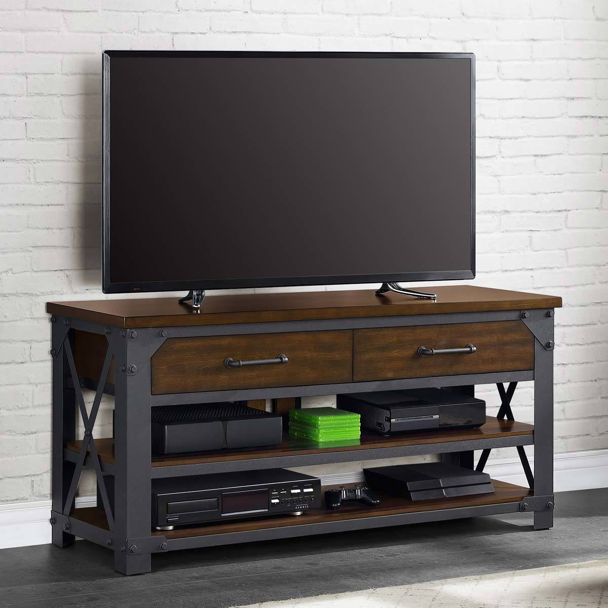 Bayside Furnishings Logan 3in1 TV Stand for TVs up to 65" Costco UK