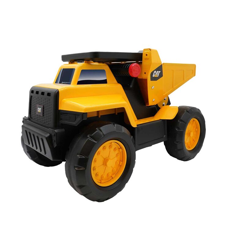 CAT Play and Ride Dump Truck
