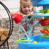 Buy Step 2 Double Showers Water Table Features3 Image at Costco.co.uk