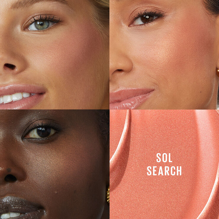 Maybelline Sunkisser Blush - Shades On Closed Maybelline Sunkisser Blush - Shades On Closed