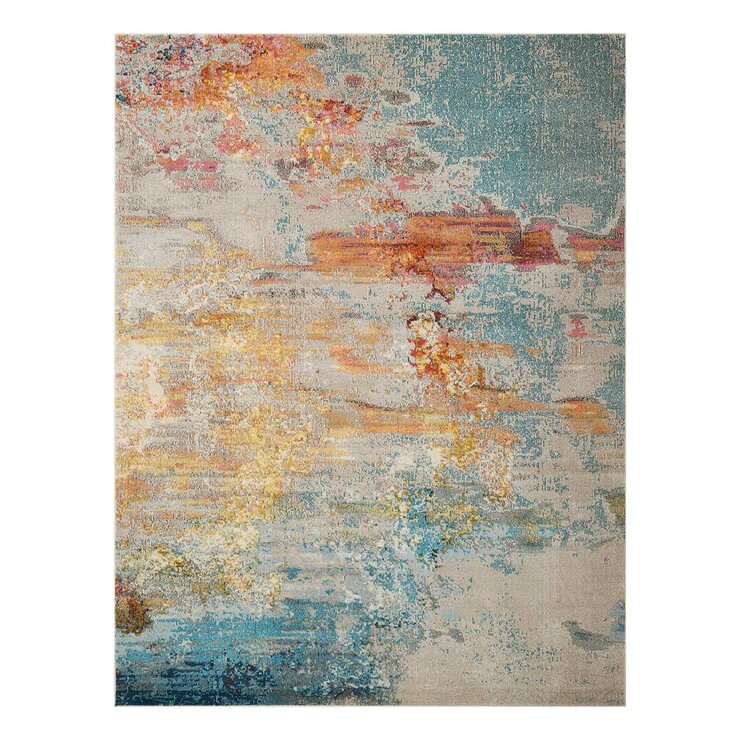 Noursion Celestial Sealife Rug