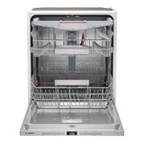 Bosch SMV6ZCX10G Fully Integrated, 14 Place Setting Dishwasher, C Rated