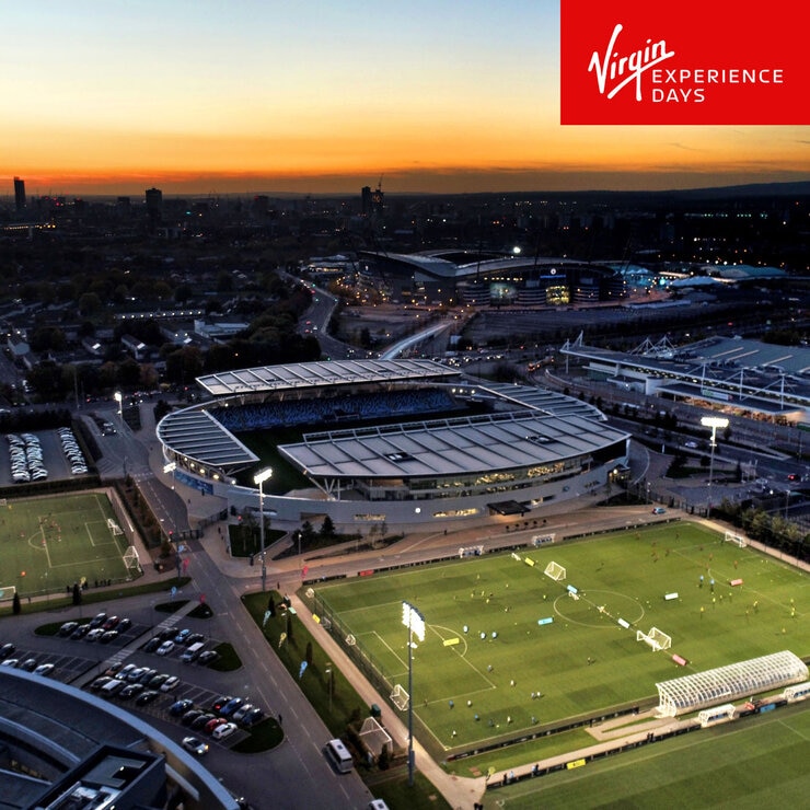 Virgin Experience Days Family Liverpool FC Tour and Museum Entry For Two Adults