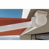 Olympus Awnings Hera Outdoor Patio Awning up to 3m Projection, Fully Installed