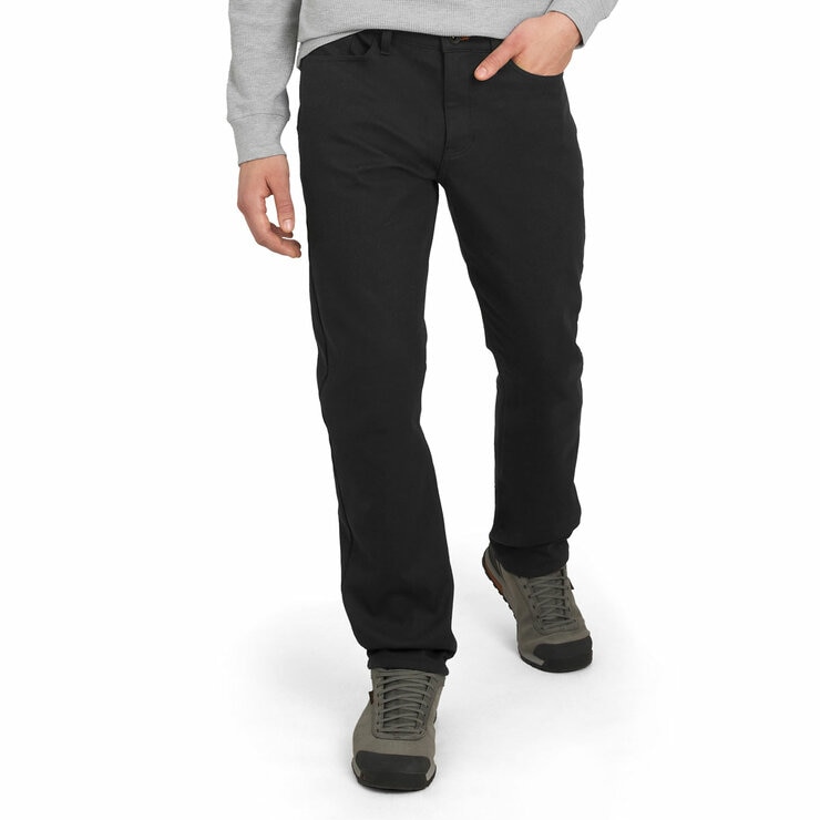 Weatherproof Vintage Men’s Dakota Fleece Lined Pant