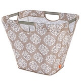 Neatfreak Metal Frame Portable Laundry Basket, 2 Pack in Brown