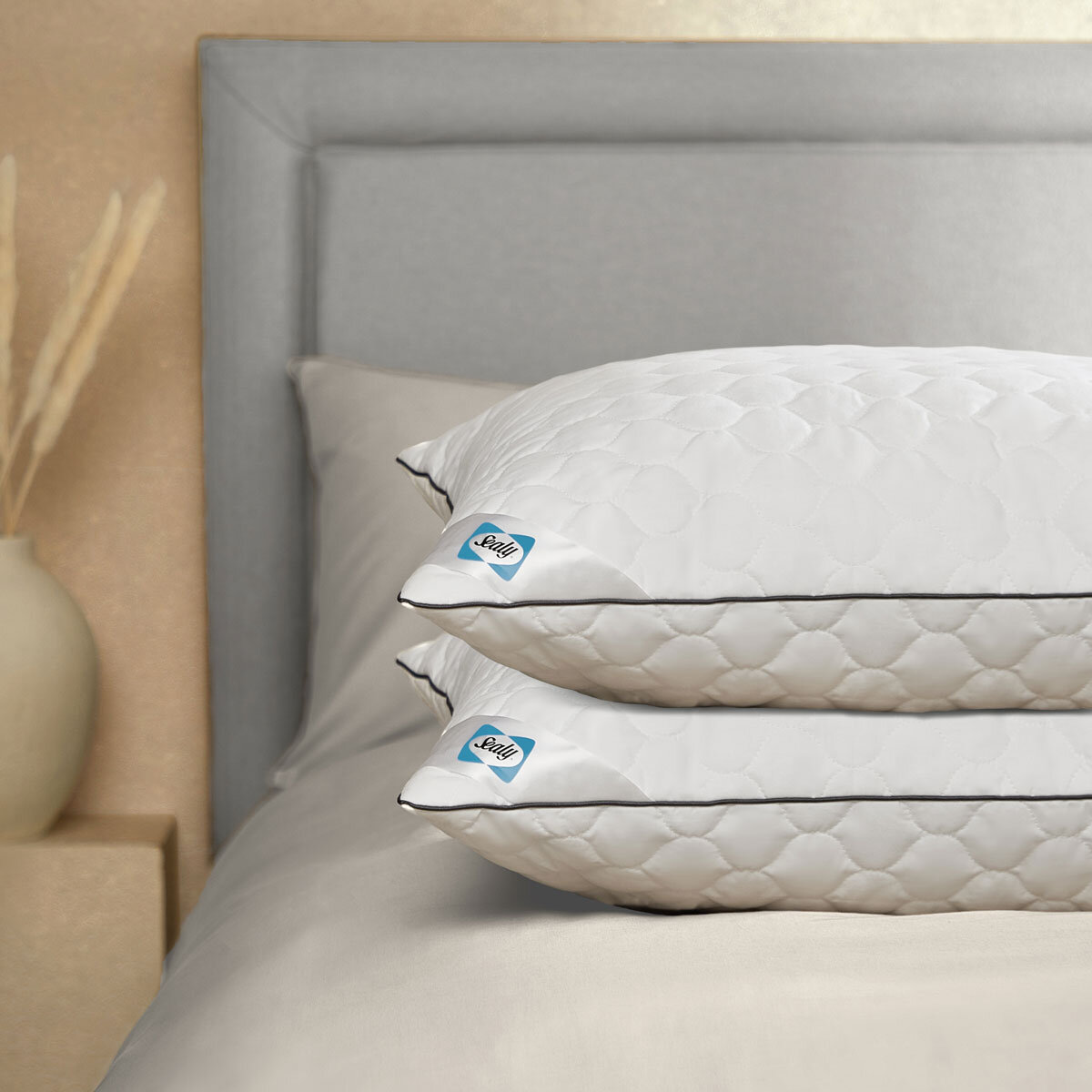 Sealy best sale pillows uk