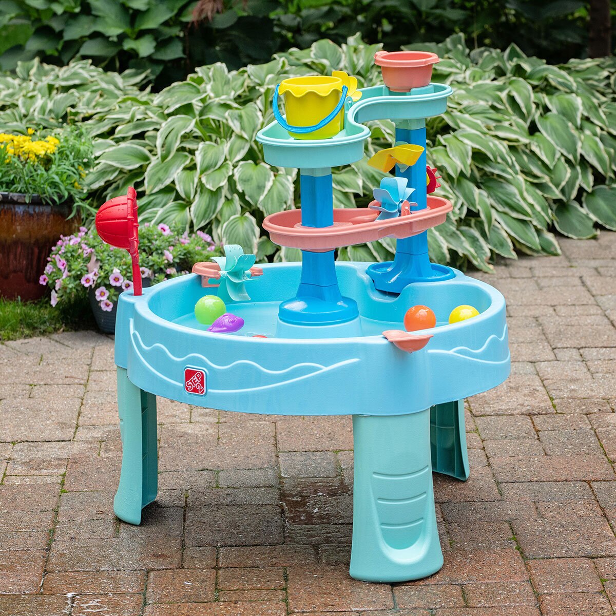 Step2 Double Spin and Showers Water Table (18+ months)