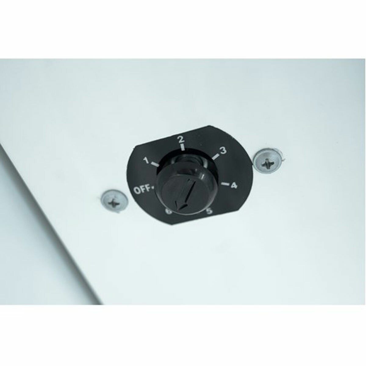 Contender RUG047 783L Commercial Hinged Double Glass Door Fridge, E Rated in White