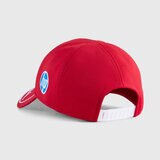 Scuderia Ferrari F1 Team Kids Puma Cap 2025, One Size in Red