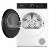 Hisense KitchenFit 5i Series DH5I904BWBC, 9kg Heat Pump Dryer, A+++ Rated in White Hisense KitchenFit 5i Series DH5I904BWBC, 9kg Heat Pump Dryer, A+++ Rated in White