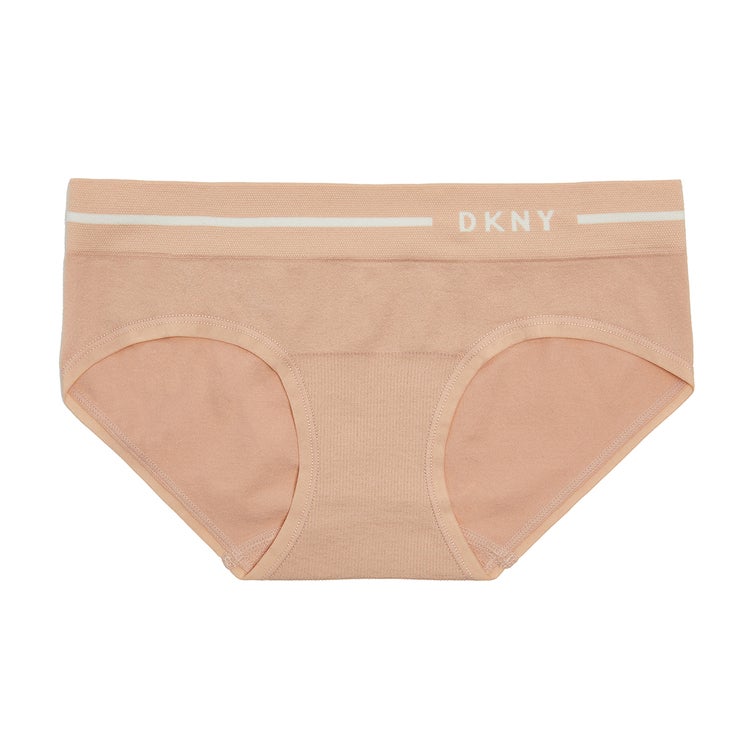 DKNY Women's Seamless Brief, 4 Pack in 4 Sizes Costco UK