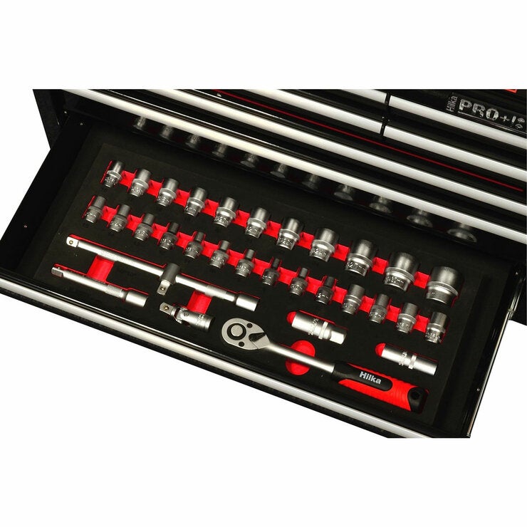 Buy Hilka 156 Piece EVA Kit in HD Pro+ 9-Drawer Chest at Costco.co.uk Buy Hilka 156 Piece EVA Kit in HD Pro+ 9-Drawer Chest at Costco.co.uk