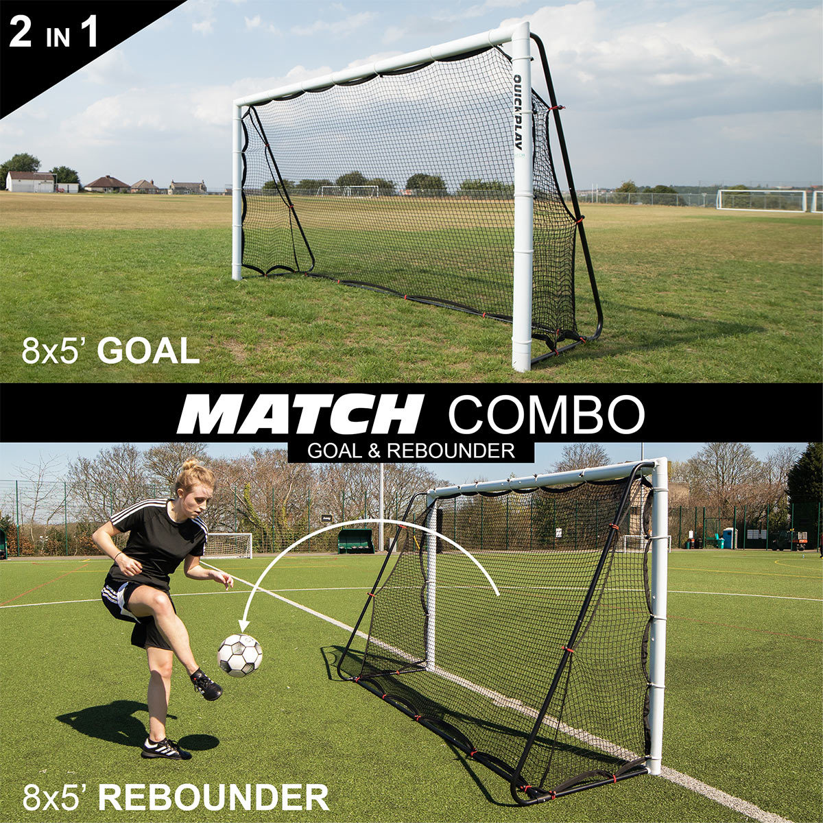 Tekk Soccer Rebounder Costco at Giuseppe Farner blog