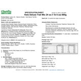 Nutritional Information