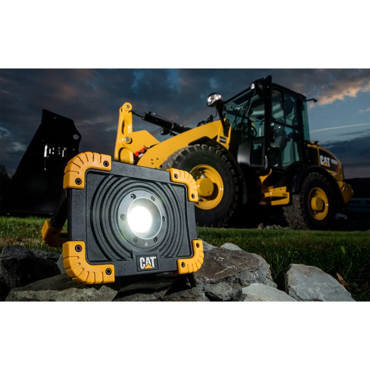 CAT® 1100 Lumen Rechargeable LED Work Light Costco UK