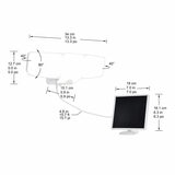 Solar Hybrid Security LED Flood Light