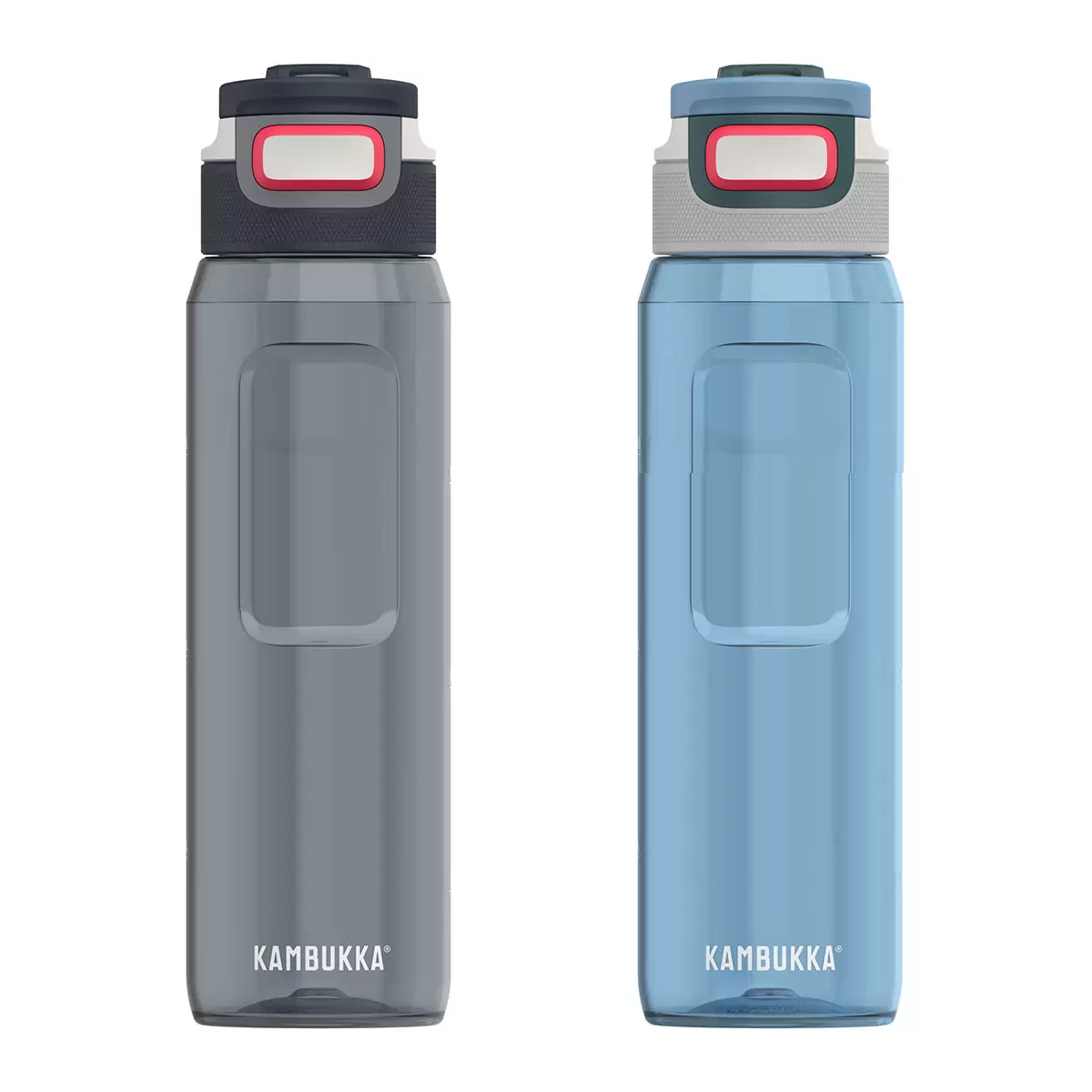 Kambukka Elton Borraccia Tritan 1L, Confezione da 2 in 2 Colori - Foto 18 di 24