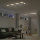Artika Rayma LED Flat Panel Light with Backlight 121.4 x 30.5 cm Artika Rayma LED Flat Panel Light with Backlight 121.4 x 30.5 cm