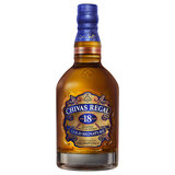 Chivas Regal 18 Year Old Blended Scotch Whisky, 70cl