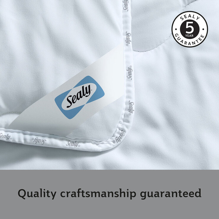 Sealy Deeply Full 10.5 Tog Duvet in 4 Sizes