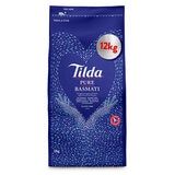 Tilda Pure Basmati Rice, 12kg
