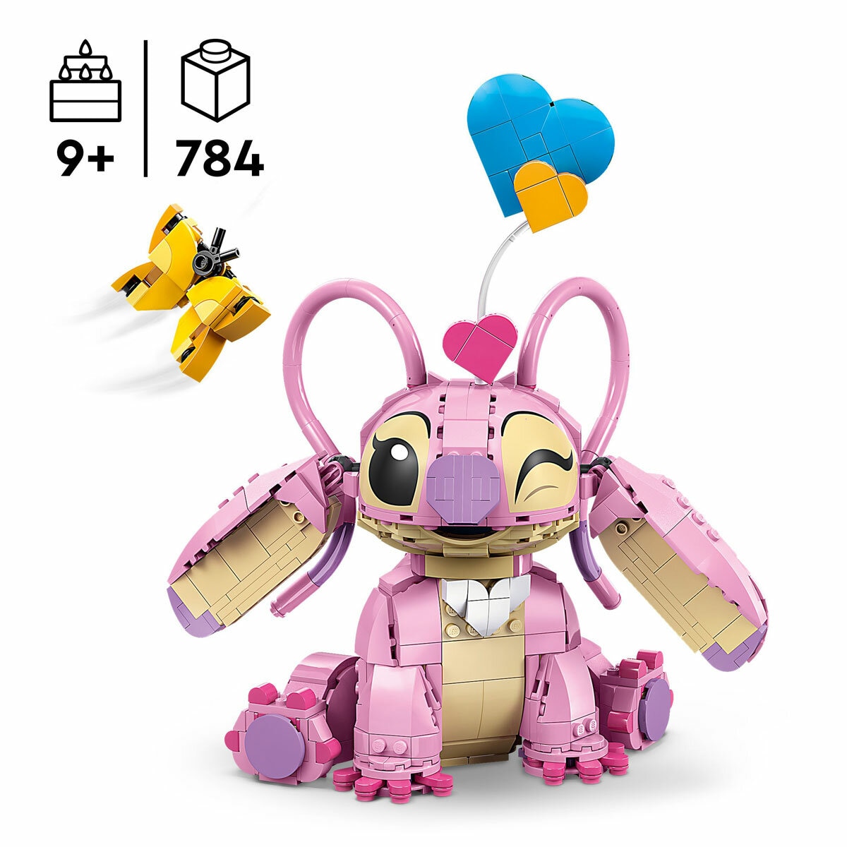 LEGO Disney Classic Angel - Model 43257 (9+ Years)