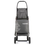 Rolser I-Max Thermo Zen 2 Wheel Foldable Shopping Trolley