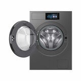 Samsung WF90H09C4ST1, 9kg Washing Machine, A Rated in Grey Samsung WF90H09C4ST1, 9kg Washing Machine, A Rated in Grey