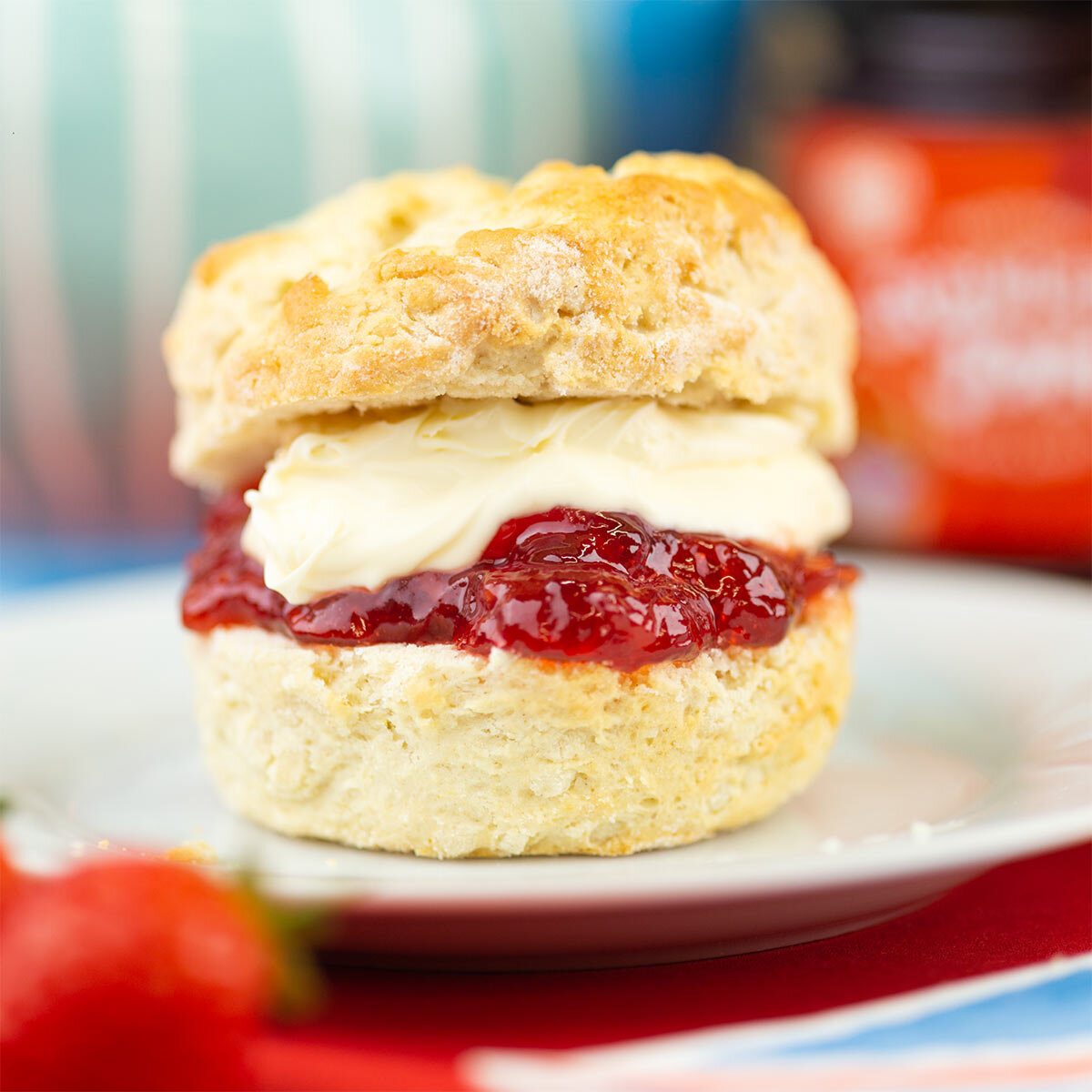 scone